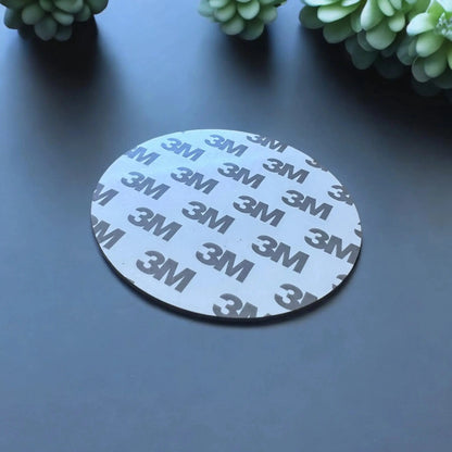 GOOGLE BEWERTUNGSDECKEL (NFC) SELBSTKLEBEND Einfachbewertet